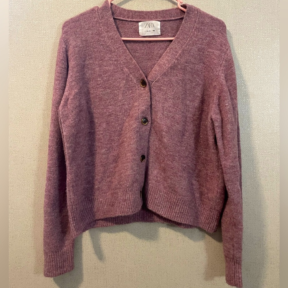 Zara Cardigan